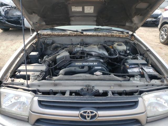 JT3GN86R020250219 2002 Toyota 4Runner Sr5