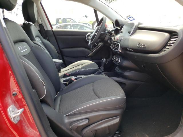 2018 FIAT 500X TREKK ZFBCFXCB1JP644152