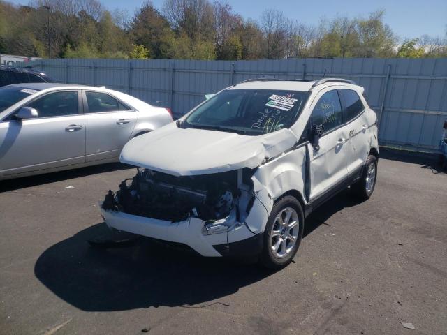 2020 FORD ECOSPORT S MAJ3S2GE0LC317063