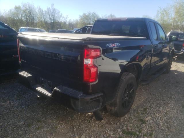 1GCRYBEK9LZ372250 Chevrolet Silverado 2020. Фото: 3