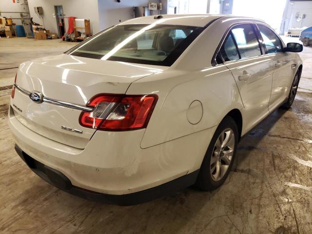 1FAHP2HW0BG109304 Ford Taurus Sel 2011. Фото: 3