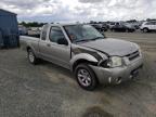 2001 NISSAN  FRONTIER