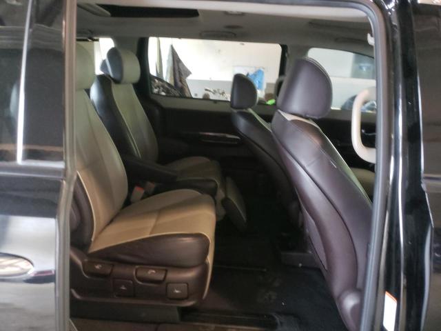 2015 KIA SEDONA SXL KNDME5C12F6053745
