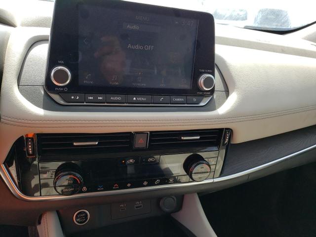 2021 NISSAN ROGUE SL JN8AT3CA7MW000103