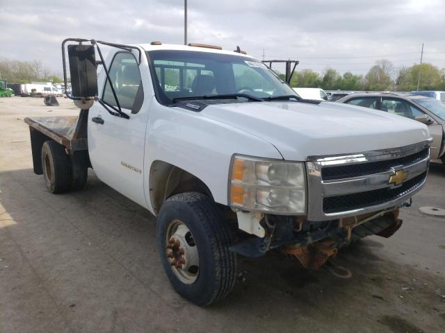 Salvage cars for sale from Copart Fort Wayne, IN: 2007 Chevrolet Silverado