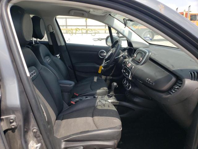 2017 FIAT 500X TREKK ZFBCFXCB8HP616391