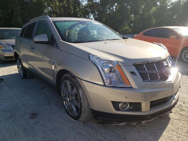Salvage cars for sale from Copart Ocala, FL: 2011 Cadillac SRX Perfor