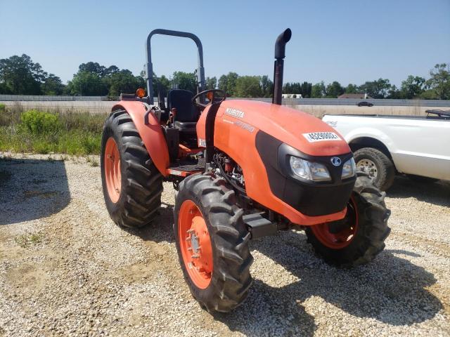 Salvage cars for sale from Copart Theodore, AL: 2019 Kubota Tractor