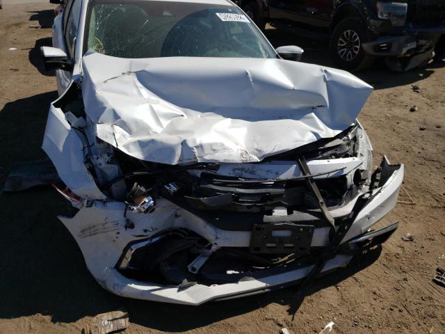 19XFC2F63LE203131 Honda Civic Lx 2020. Фото: 8