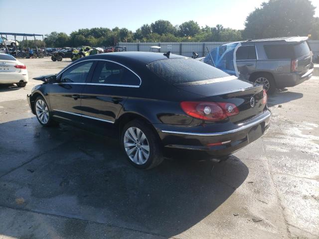 WVWML7AN2AE517218 Volkswagen Cc Sport 2010. Фото: 2