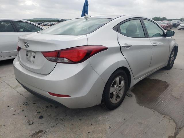 5NPDH4AE6FH568289 Hyundai Elantra Se 2015. Фото: 3