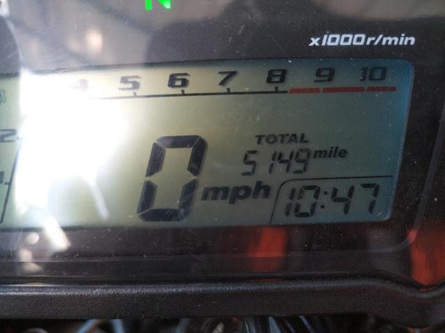 2019 HONDA GROM 125 MLHJC7510K5106392