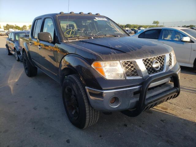 Nissan salvage cars for sale: 2006 Nissan Frontier C