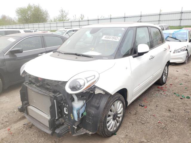 2015 FIAT 500L EASY ZFBCFABH5FZ036293