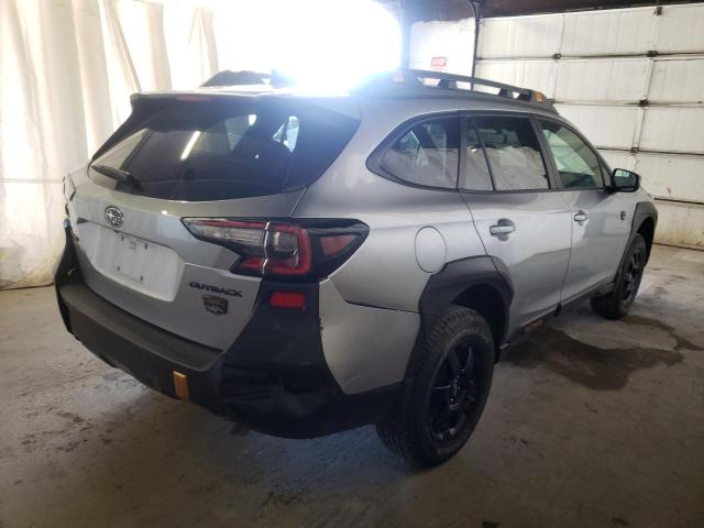2022 SUBARU OUTBACK WI 4S4BTGUDXN3147384
