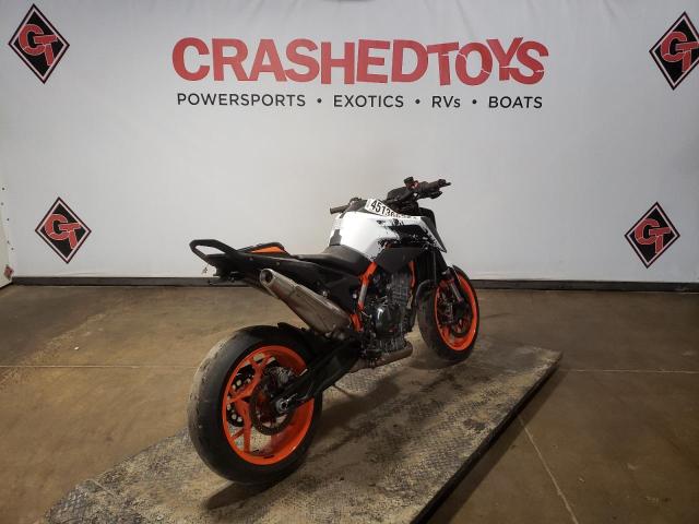 2020 KTM 890 DUKE R VBKTU9402LM800200