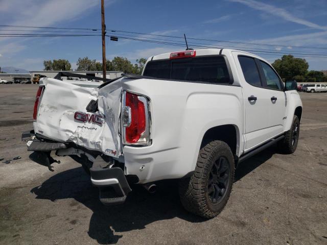 2022 GMC CANYON AT4 1GTG6FENXN1119941