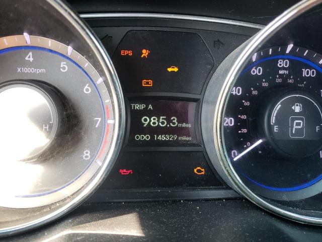 5NPEC4AC7BH131025 Hyundai Sonata Se 2011. Фото: 7