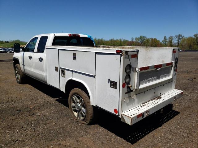 2015 GMC SIERRA C25 1GD21XEG0FZ116853