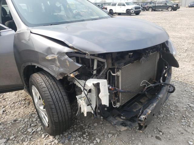 2016 NISSAN ROGUE S KNMAT2MV4GP669645