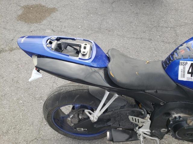 2006 SUZUKI GSX-R600 K JS1GN7DA862114332