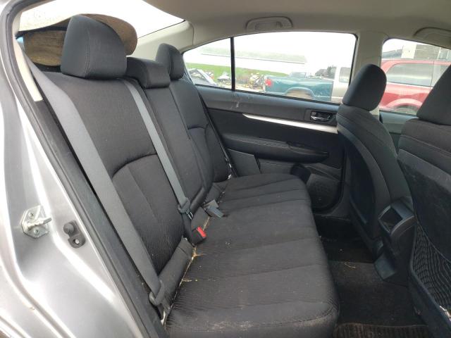 4S3BMBC66A3237391 Subaru Legacy 2.5 2010. Фото: 5
