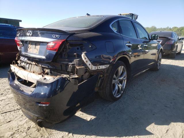 2015 INFINITI Q70 5.6 JN1AY1AR6FM160081
