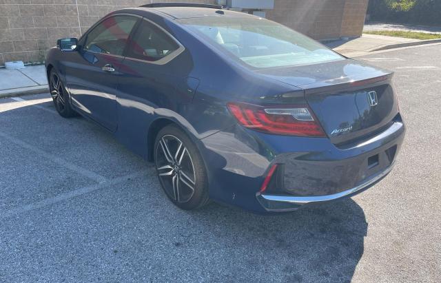 1HGCT1B73HA003017 Honda Accord Ex 2017. Фото: 2
