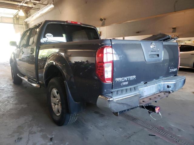 1N6AD0FV4CC475260 Nissan Frontier S 2012. Фото: 2