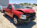 2013 CHEVROLET  SILVERADO