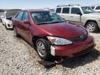 2004 TOYOTA  CAMRY