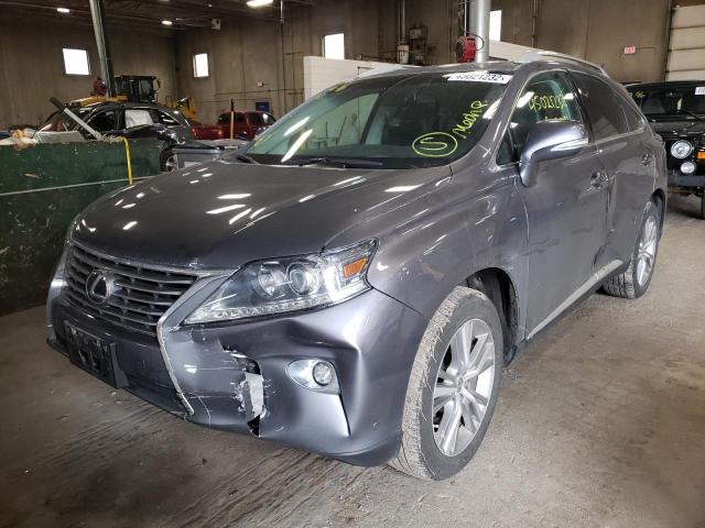 2015 LEXUS RX350 2T2BK1BA8FC270229