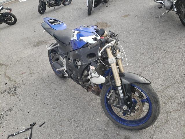 2006 SUZUKI GSX-R600 K JS1GN7DA862114332
