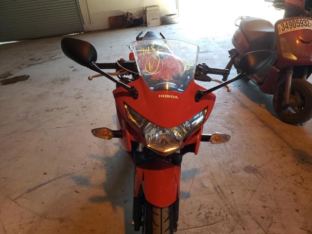 2013 HONDA CBR250 RA- MLHMC4118D5300527