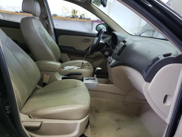 KMHDU46D57U097279 Hyundai Elantra Gl 2007. Фото: 4