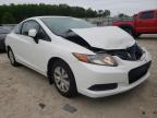 2012 HONDA  CIVIC