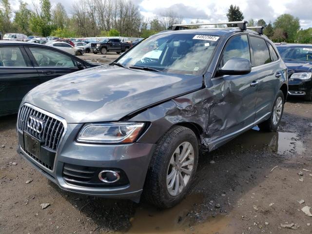 2016 AUDI Q5 WA1L2AFP8GA092880