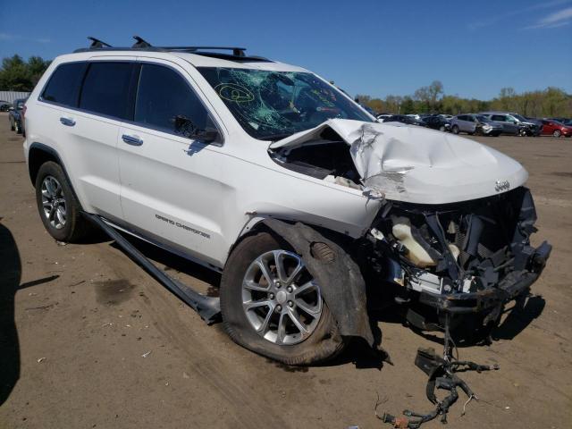 2014 JEEP GRAND CHER #3003897502