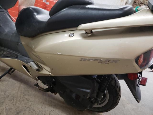 2002 HONDA NSS250 JH2MF06102K011899