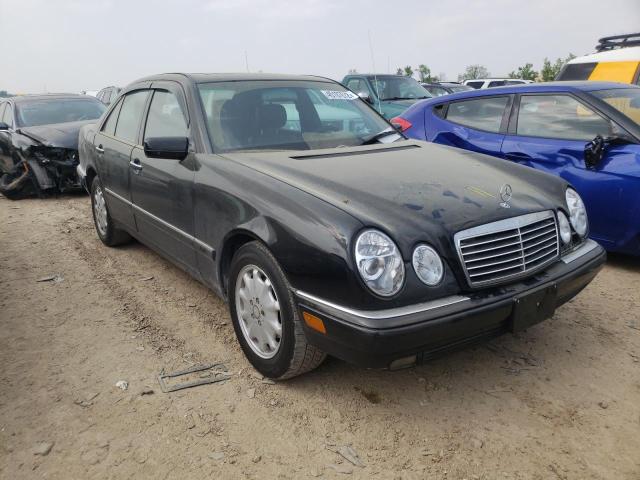 Salvage cars for sale at Bridgeton, MO auction: 1998 Mercedes-Benz E 300TD