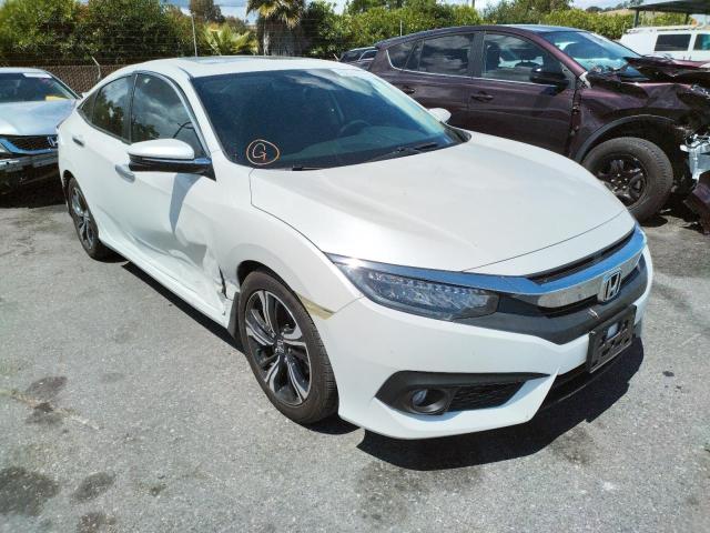 2017 HONDA CIVIC TOUR 19XFC1F91HE207688