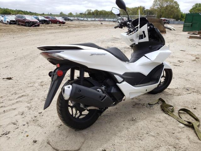 2021 HONDA WW150 RLHKF4702MY000738