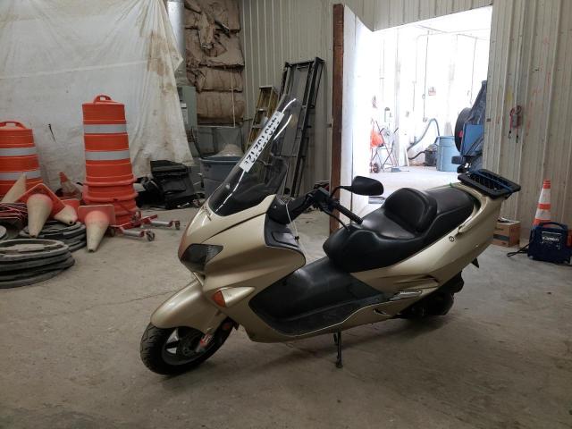 2002 HONDA NSS250 JH2MF06102K011899