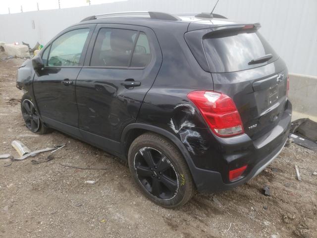 2018 CHEVROLET TRAX PREMI KL7CJMSB0JB721874