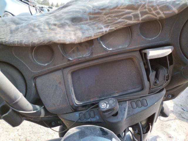 2022 HARLEY-DAVIDSON FLHXS 1HD1KRP11NB604281