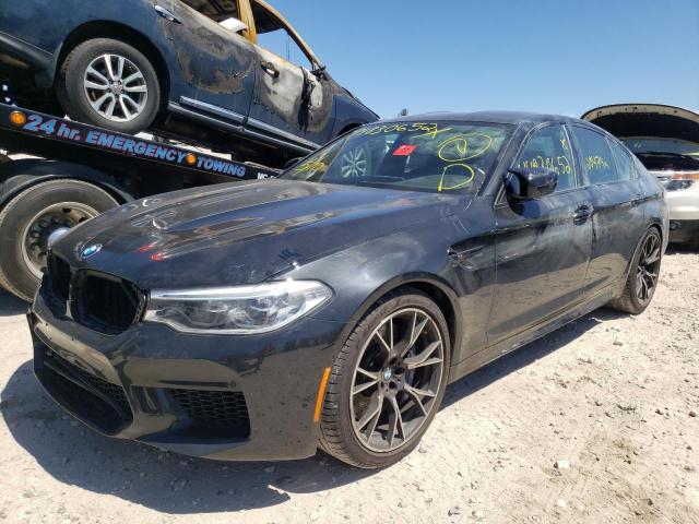 2019 BMW M5 WBSJF0C56KB448737