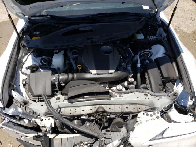 2020 LEXUS IS300 JTHAA1D26L5101861