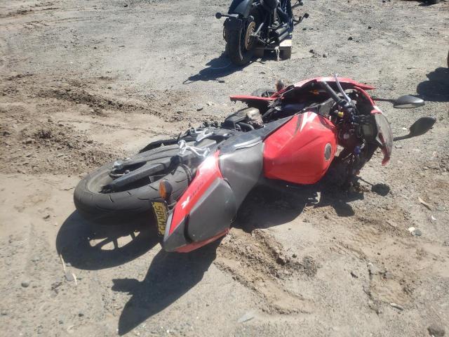 2017 HONDA CBR500 RA- MLHPC4401H5400085
