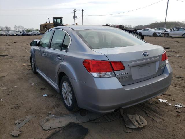 4S3BMBC66A3237391 Subaru Legacy 2.5 2010. Фото: 2