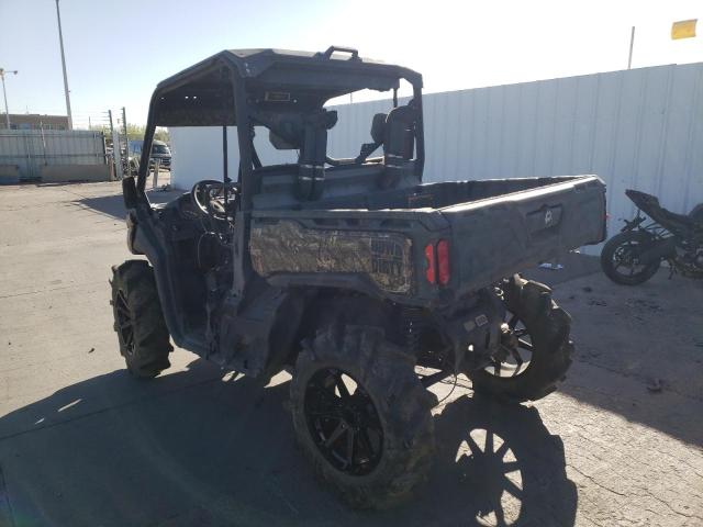 2016 CAN-AM DEFENDER X 3JBUKAP46GK000486